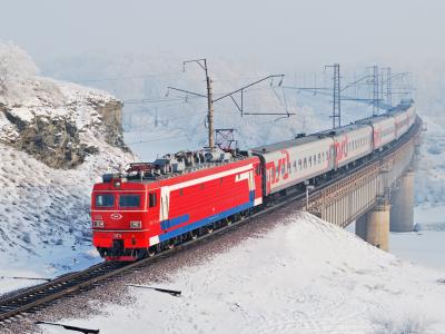 Красноярская железная дорога