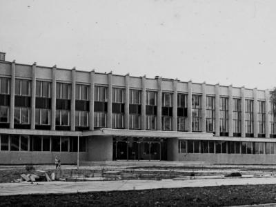 Многофункциональный комплекс в г. Перми на месте бывшего ДК «Телта».