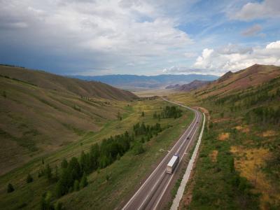 Автомобильная дорога Р-257 «Енисей» Красноярский край Автомобильная дорога Р-257 «Енисей» Красноярский край