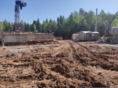 Тазмерское нефтяное месторождение Тазмерское нефтяное месторождение