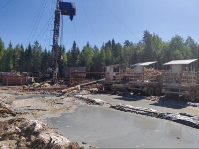 Тазмерское нефтяное месторождение Тазмерское нефтяное месторождение