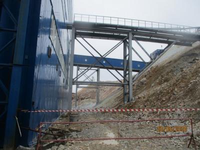 Обследование строительных конструкций, зданий и сооружений месторождение «Белая гора» в Хабаровском крае Обследование строительных конструкций, зданий и сооружений месторождение «Белая гора» в Хабаровском крае