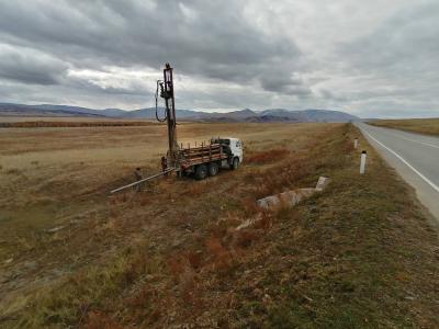 Автомобильная дорога Р-257 «Енисей» Красноярский край Автомобильная дорога Р-257 «Енисей» Красноярский край