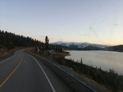 Автомобильная дорога Р-257 «Енисей» Красноярский край Автомобильная дорога Р-257 «Енисей» Красноярский край