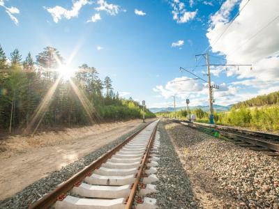 Восточно-Сибирская железная дорога Восточно-Сибирская железная дорога